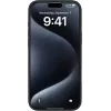 eSTUFF ES67 mobiiltelefoni ümbris 15,5 cm (6,1 tolli) kate Must
