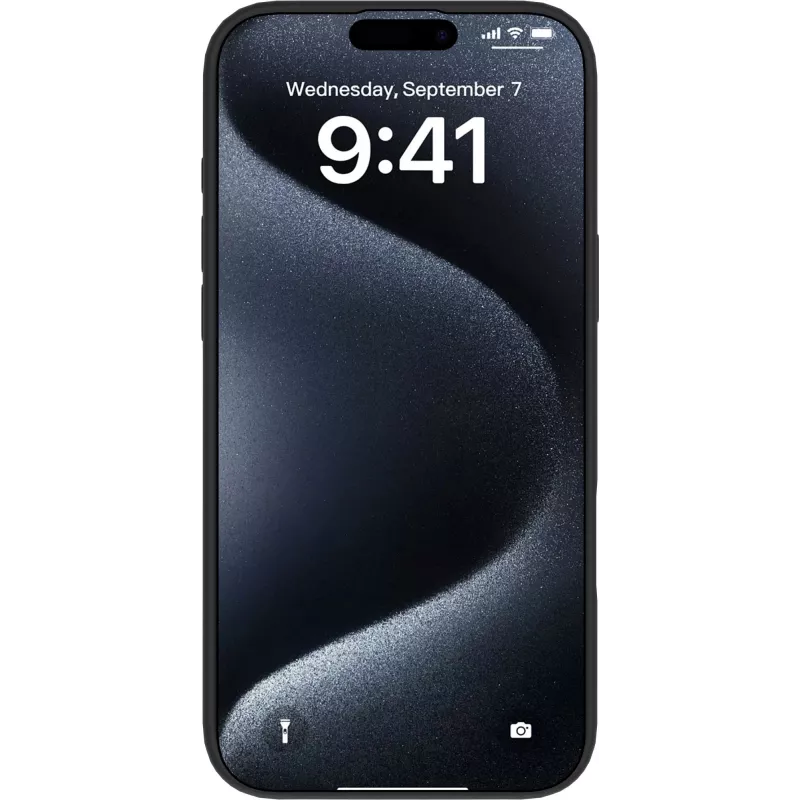 eSTUFF ES67120053-BULK mobiiltelefoni ümbris 17,5 cm (6,9 tolli) kate Must
