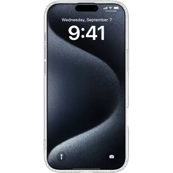 eSTUFF ES67141050 mobiiltelefoni ümbris 15,5 cm (6,1 tolli) ümbris Läbipaistev