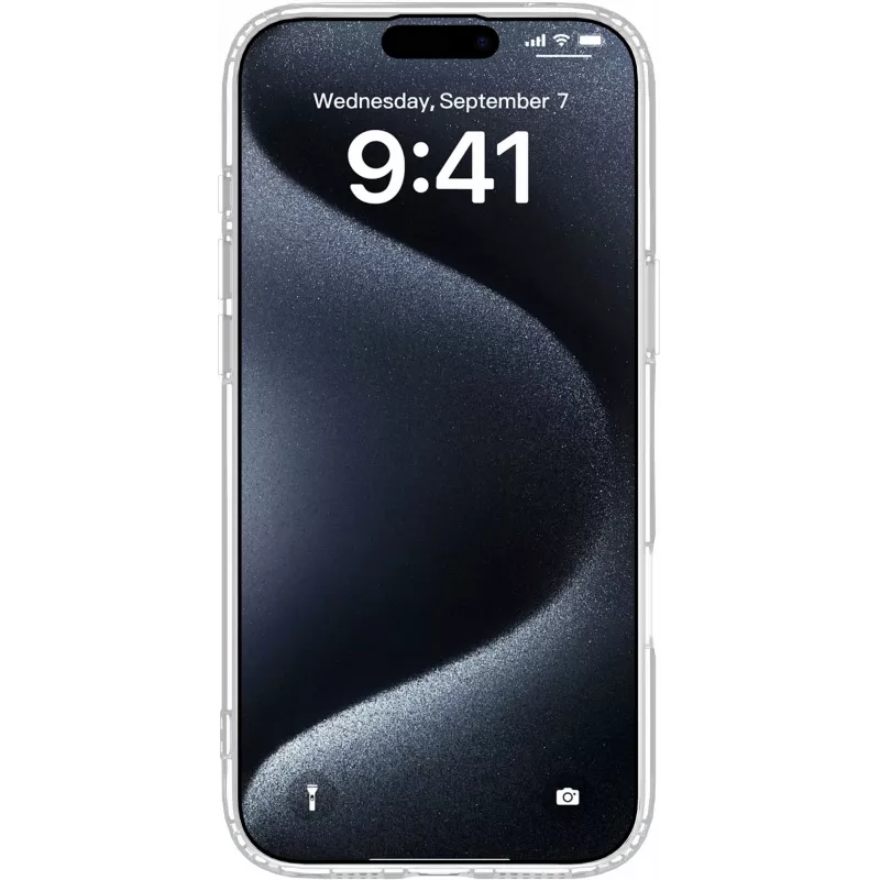 eSTUFF ES67141050 mobiiltelefoni ümbris 15,5 cm (6,1 tolli) ümbris Läbipaistev