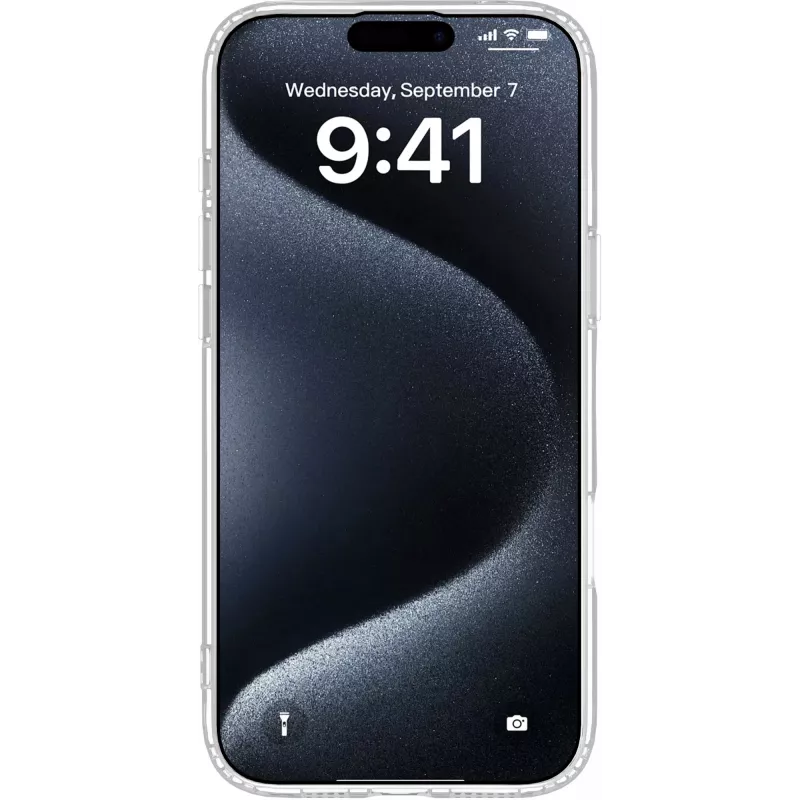 eSTUFF ES67141051 mobiiltelefoni ümbris 17 cm (6,7 tolli) kate läbipaistev