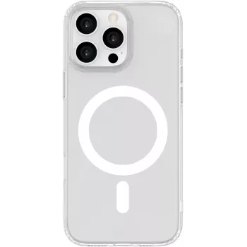 eSTUFF ES67141052 mobiiltelefoni ümbris 16 cm (6.3 tolli) kate Läbipaistev