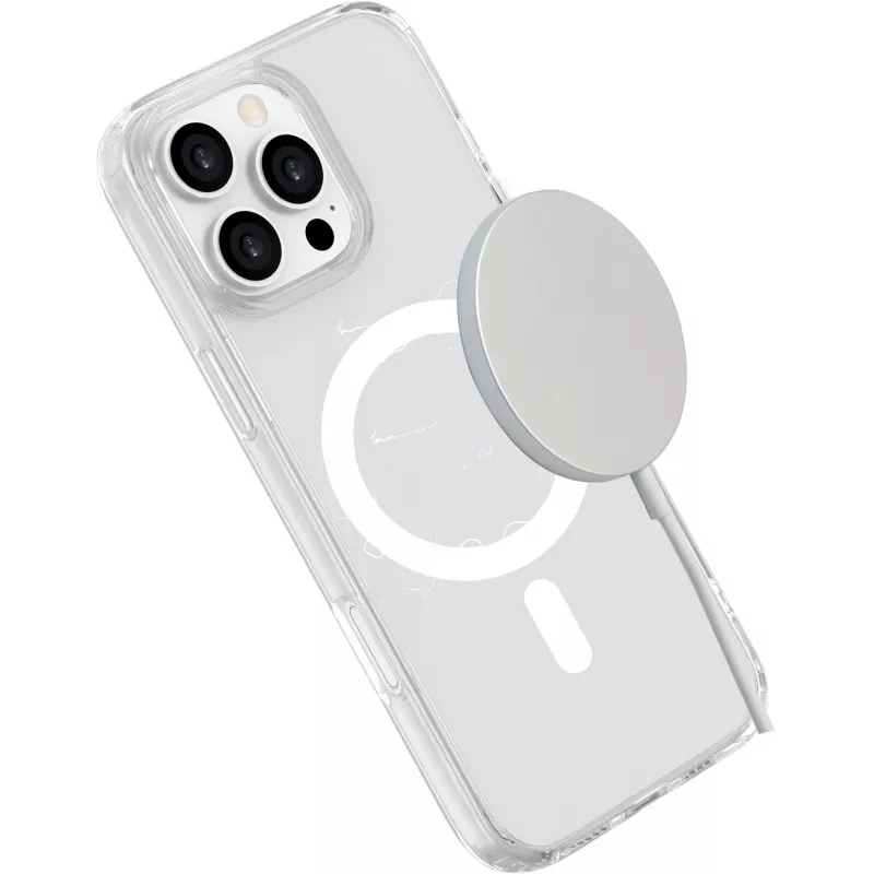 eSTUFF ES67141052 mobiiltelefoni ümbris 16 cm (6.3 tolli) kate Läbipaistev