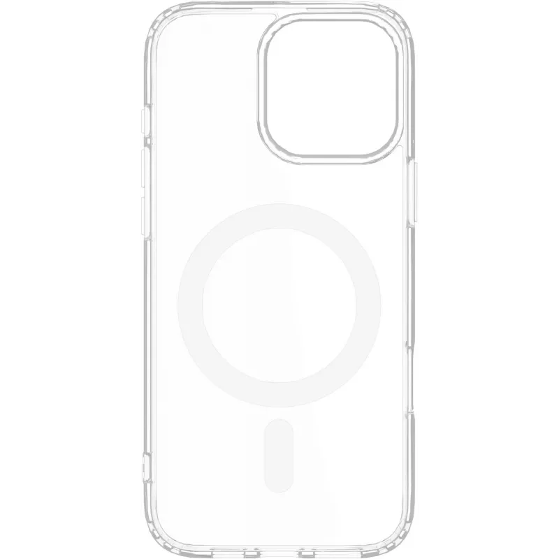 eSTUFF ES67141052 mobiiltelefoni ümbris 16 cm (6.3 tolli) kate Läbipaistev