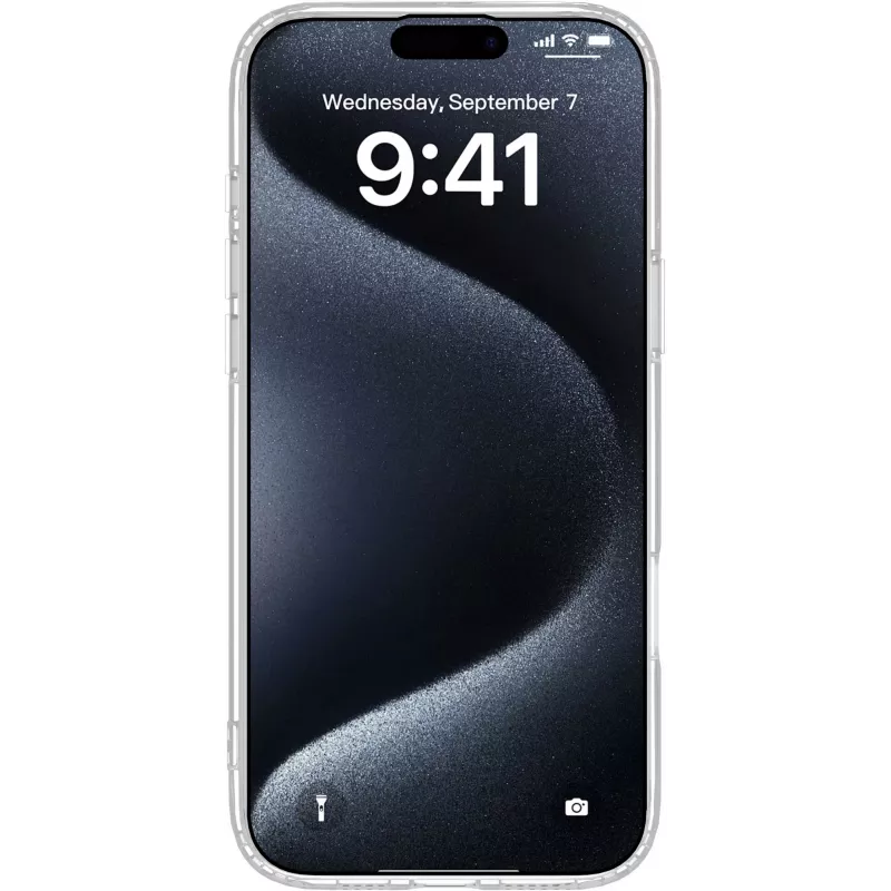 eSTUFF ES67141052 mobiiltelefoni ümbris 16 cm (6.3 tolli) kate Läbipaistev