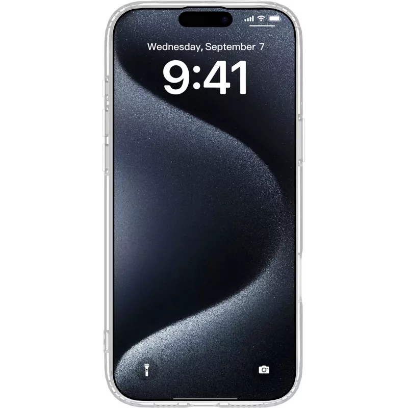 eSTUFF ES67141053 mobiiltelefoni ümbris 17.5 cm (6.9 tolli) kate Läbipaistev