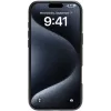 eSTUFF ES67141100 mobiiltelefoni ümbris 15,5 cm (6,1 tolli) ümbris Läbipaistev, must