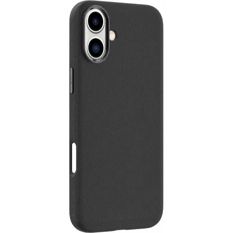 eSTUFF ES67160020 mobiiltelefoni ümbris 15,5 cm (6,1 tolli) kate Must
