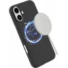eSTUFF ES67160020 mobiiltelefoni ümbris 15,5 cm (6,1 tolli) kate Must