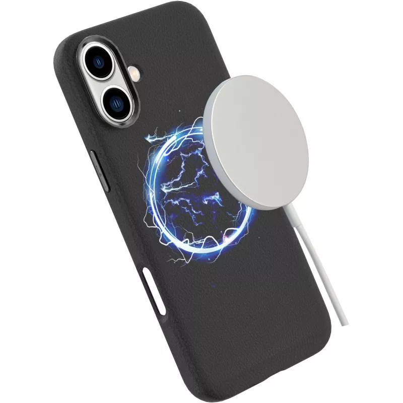 eSTUFF ES67160020 mobiiltelefoni ümbris 15,5 cm (6,1 tolli) kate Must