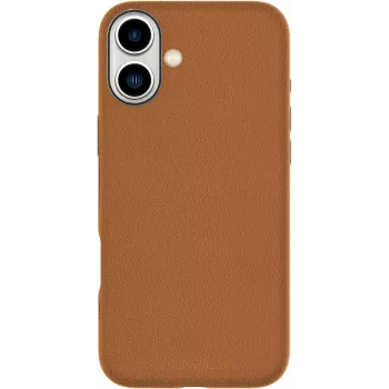 eSTUFF ES67160024 mobiiltelefoni ümbris 15,5 cm (6,1 tolli) kate Pruun