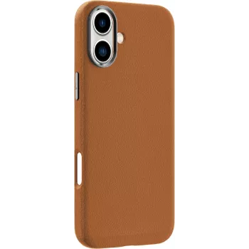 eSTUFF ES67160024 mobiiltelefoni ümbris 15,5 cm (6,1 tolli) kate Pruun