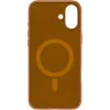 eSTUFF ES67160024 mobiiltelefoni ümbris 15,5 cm (6,1 tolli) kate Pruun