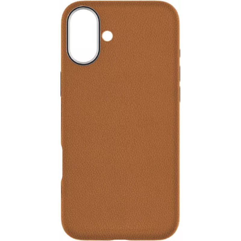 eSTUFF ES67160024 mobiiltelefoni ümbris 15,5 cm (6,1 tolli) kate Pruun