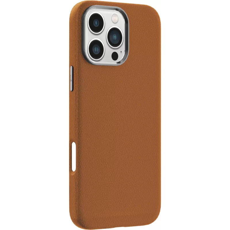eSTUFF ES67160025 mobiiltelefoni ümbris 15,5 cm (6,1 tolli) ümbris Pruun