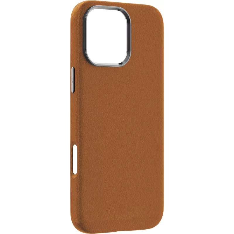 eSTUFF ES67160025 mobiiltelefoni ümbris 15,5 cm (6,1 tolli) ümbris Pruun