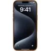 eSTUFF ES67160025 mobiiltelefoni ümbris 15,5 cm (6,1 tolli) ümbris Pruun