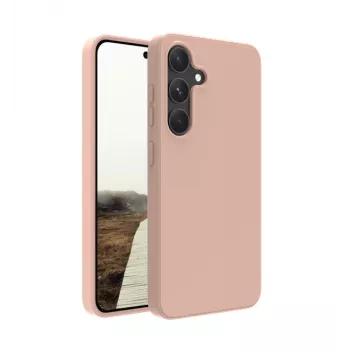 dbramante1928 Greenland - Galaxy S24 - Pink Sand, kest, Samsung, 15.8 cm (6.2 tolli), roosa