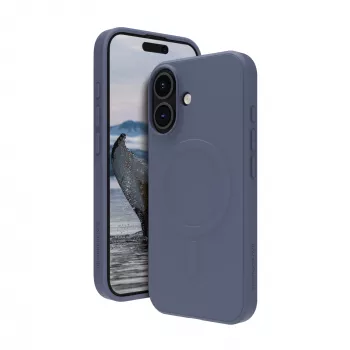 dbramante1928 Greenland Pro MS - iPhone 16 - Pacific Sinine, ümbris, Apple, iPhone 16, 15,5 cm (6,1 tolli), sinine