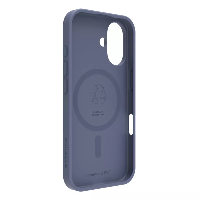 dbramante1928 Greenland Pro MS - iPhone 16 - Pacific Sinine, ümbris, Apple, iPhone 16, 15,5 cm (6,1 tolli), sinine