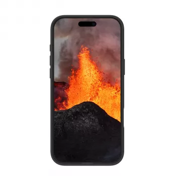 Ümbris dbramante1928 Iceland Ultra D3O MagSafe iPhone 16 Pro must
