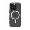 dbramante1928 Iceland Ultra D3O MagSafe ümbris iPhone 16 Pro jaoks, läbipaistev