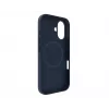 Cover dbramante1928 Iceland Ultra D3O MagSafe iPhone 16 Blue