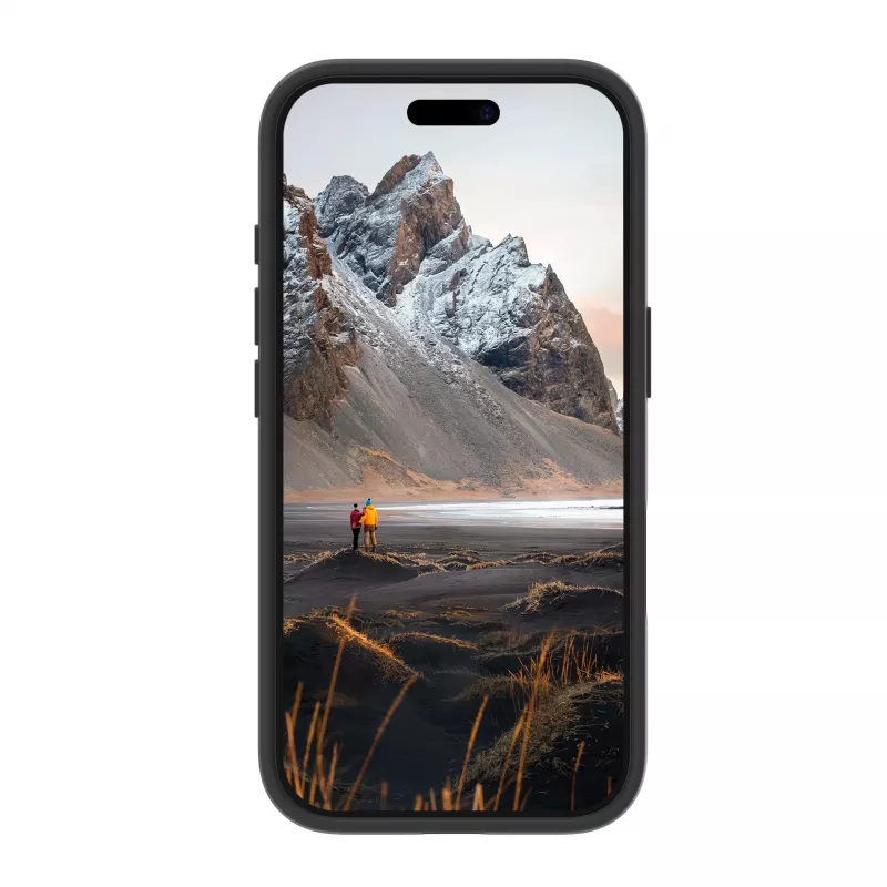 Cover dbramante1928 Iceland Ultra D3O MS Kick iPhone 16 Must