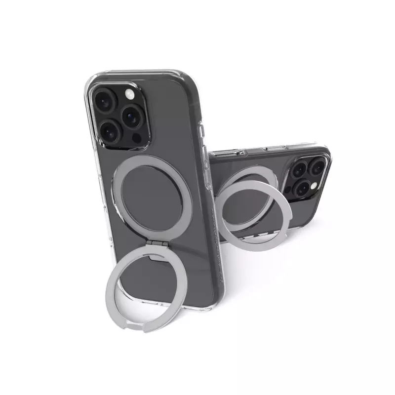 Ümbris dbramante1928 Iceland Ultra D3O MS Kick iPhone 16 Pro läbipaistev