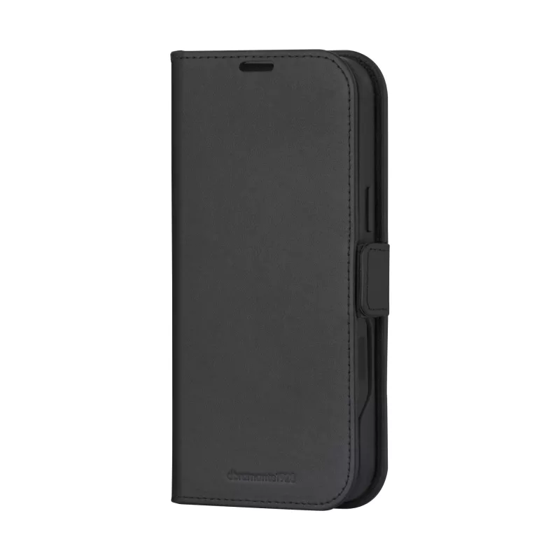 dbramante1928 Lynge MagSafe - iPhone 16 Pro - Must, Folio, Apple, iPhone 16 Pro, 16 cm (6.3 tolli), Must