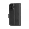 Voltimisümbris dbramante1928 Oslo Pro Apple iPhone 16 jaoks Must PU Plastik