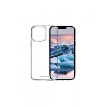 Kaitseümbris dbramante1928 Nuuk iPhone 14 Pro Max Läbipaistev