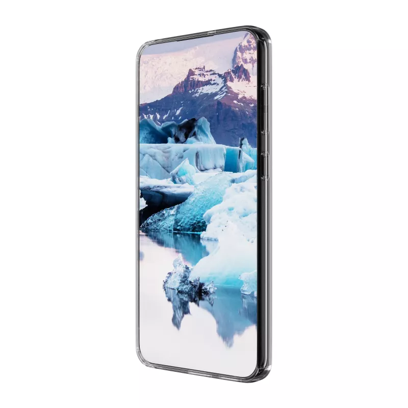Ümbris dbramante1928 Galaxy S23+ Läbipaistev Ühevärviline