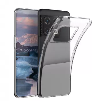 dbramante1928 OnePlus 10 Pro läbipaistev monokroomne ümbris