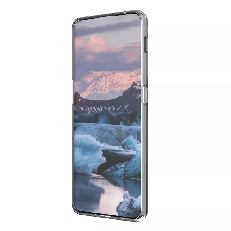 dbramante1928 OnePlus 10 Pro läbipaistev monokroomne ümbris