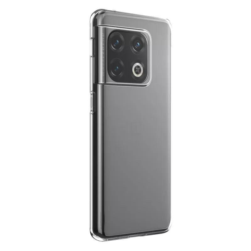 dbramante1928 OnePlus 10 Pro läbipaistev monokroomne ümbris