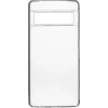 eSTUFF ES678050-BULK mobiiltelefoni ümbris 16 cm (6,3 tolli) kate Läbipaistev