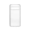 eSTUFF ES678050-BULK mobiiltelefoni ümbris 16 cm (6,3 tolli) kate Läbipaistev