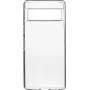 eSTUFF ES678050-BULK mobiiltelefoni ümbris 16 cm (6,3 tolli) kate Läbipaistev
