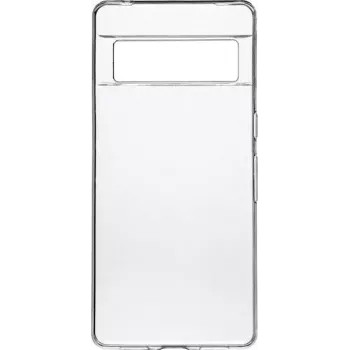 eSTUFF ES678051-BULK mobiiltelefoni ümbris 17 cm (6.7 tolli) ümbris Läbipaistev