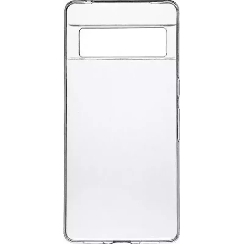 eSTUFF ES678051-BULK mobiiltelefoni ümbris 17 cm (6.7 tolli) ümbris Läbipaistev