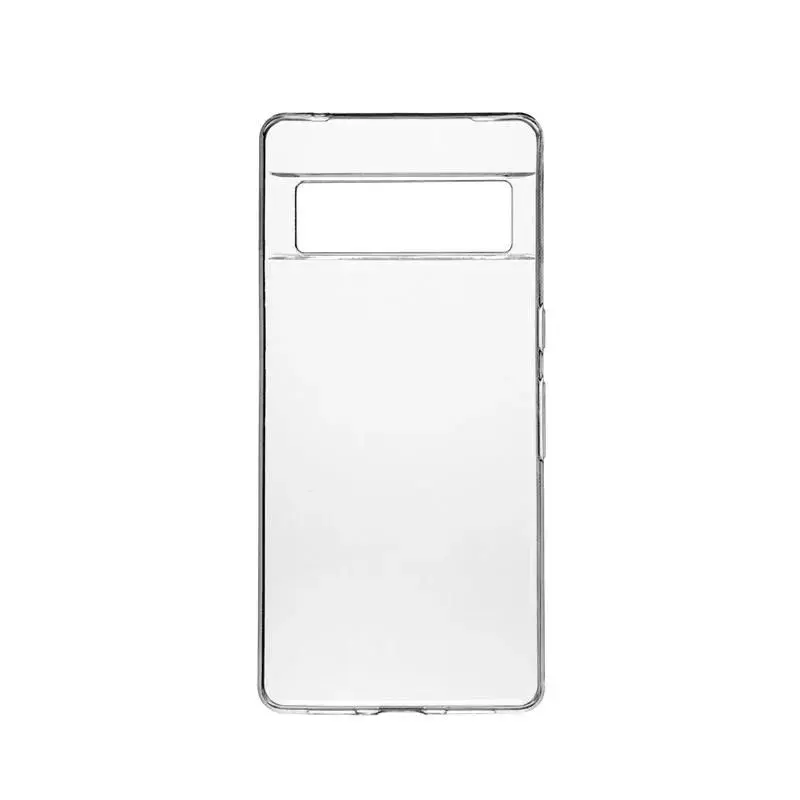 eSTUFF ES678051-BULK mobiiltelefoni ümbris 17 cm (6.7 tolli) ümbris Läbipaistev