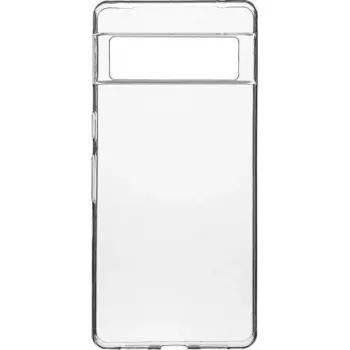 eSTUFF ES678051-BULK mobiiltelefoni ümbris 17 cm (6.7 tolli) ümbris Läbipaistev