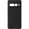 Cover eSTUFF Pixel 7 Pro 17 cm Must Monokroomne