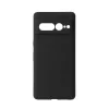 Cover eSTUFF Pixel 7 Pro 17 cm Must Monokroomne