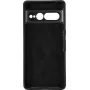 Cover eSTUFF Pixel 7 Pro 17 cm Must Monokroomne