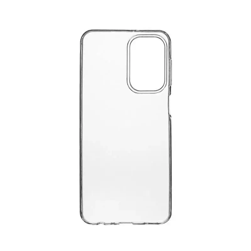 eSTUFF ES673099-BULK mobiiltelefoni ümbris 16,8 cm (6,6 tolli) kate Läbipaistev