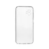 Mobiiltelefoni ümbris eSTUFF ES673100-BULK Samsung Galaxy Xcover6 Pro jaoks — läbipaistev, kuni 16,8 cm (6,6 tolli) ekraanidele