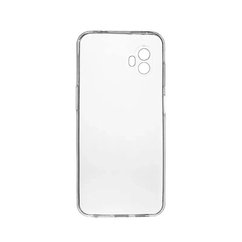 Mobiiltelefoni ümbris eSTUFF ES673100-BULK Samsung Galaxy Xcover6 Pro jaoks — läbipaistev, kuni 16,8 cm (6,6 tolli) ekraanidele