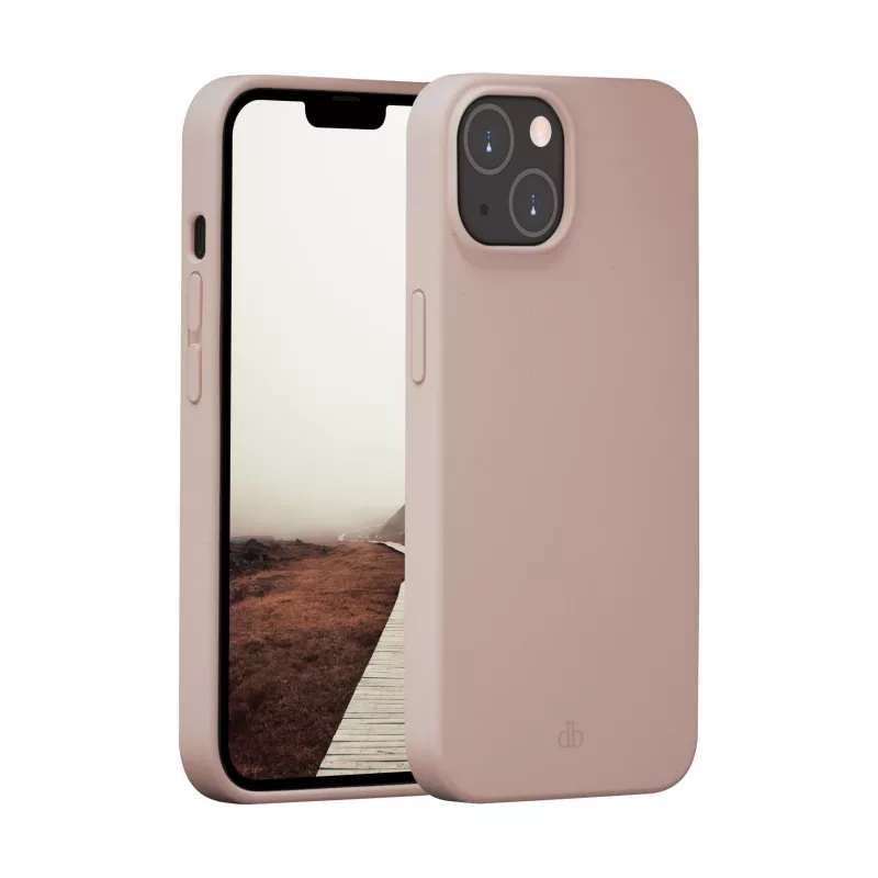 Ümbris dbramante1928 Greenland iPhone 14 Pink sand
